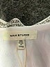 Max Studio 100% Polyester Paisley Tan Casual Dress Size XS - photo 7