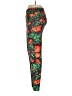 Lularoe Print Green Leggings One size - photo 5