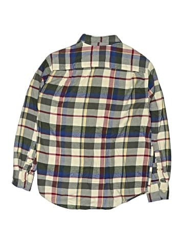 Crewcuts Long Sleeve Button-Down Shirt (view 2)