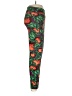 Lularoe Print Green Leggings One size - photo 4