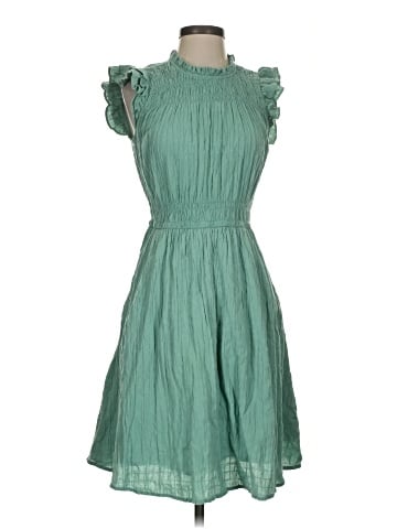 J.Crew Factory Store Casual Dress (view 1)