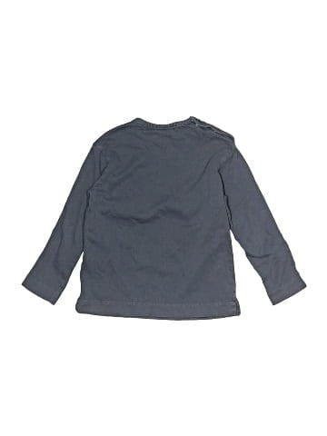 Zara Baby Long Sleeve Henley (view 2)
