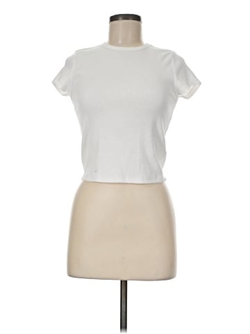 Maeve by Anthropologie Short Sleeve T-Shirt (view 1)