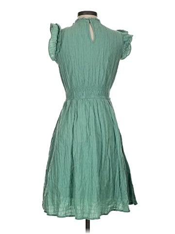 J.Crew Factory Store Casual Dress (view 2)