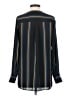 BCBGMAXAZRIA 100% Polyester Blue Long Sleeve Blouse Size XS - photo 2