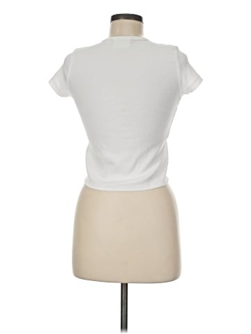 Maeve by Anthropologie Short Sleeve T-Shirt (view 2)
