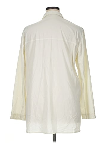 ADAY Long Sleeve Button-Down Shirt (view 2)