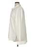 ADAY Color Block Ivory Long Sleeve Button-Down Shirt Size XL - photo 5