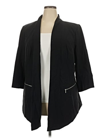 Lane Bryant Blazer (view 1)