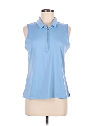 Sigrid Olsen Sleeveless T-Shirt (view 1)