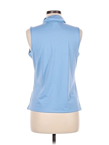 Sigrid Olsen Sleeveless T-Shirt (view 2)