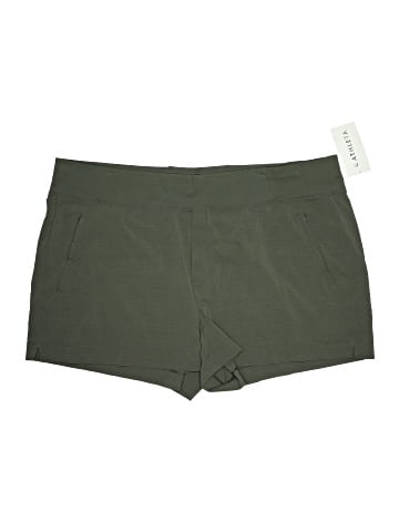 Athleta Khaki Shorts (view 1)