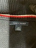 Tommy Hilfiger 100% Cotton Plaid Black Pullover Sweater Size L - photo 7