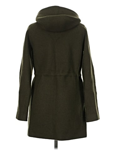 J.Crew Factory Store Wool Coat (view 2)