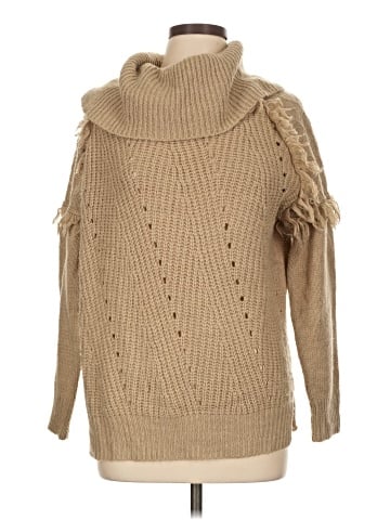 Knox Rose Turtleneck Sweater (view 1)