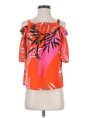 Natori Sleeveless Blouse (view 1)