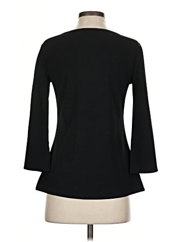 Ann Taylor Long Sleeve Top (view 2)