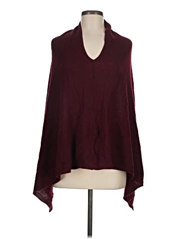 Charter Club Poncho (view 1)
