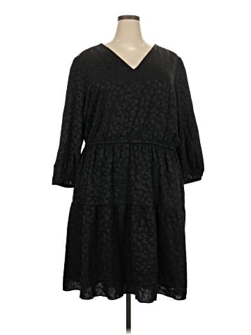 Lane Bryant Casual Dress (view 1)
