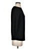 Ann Taylor Black Long Sleeve Top Size XS - photo 4