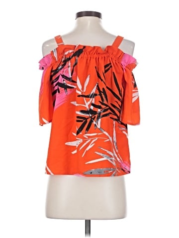 Natori Sleeveless Blouse (view 2)