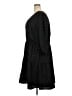 Lane Bryant Animal Print Black Casual Dress Size 24 - photo 5