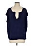 FP BEACH Blue Pullover Sweater Size S - photo 1
