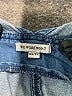 WeWoreWhat Blue Romper Size XS - photo 3