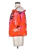 Natori Orange Sleeveless Blouse Size S - photo 5