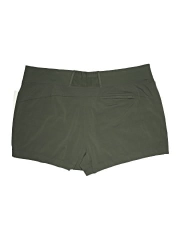 Athleta Khaki Shorts (view 2)