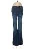 Seven7 Hearts Blue Jeans Size 6 - photo 1