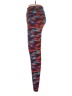 Lularoe Print Red Leggings One size (estimated) - photo 5