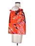 Natori Orange Sleeveless Blouse Size S - photo 4