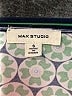 Max Studio Argyle Aztec Or Tribal Print Bow Print Camo Checkered-gingham Chevron-herringbone Color Block Damask Fair Isle Floral Graphic Jacquard Marled Ombre Paisley Green Casual Dress Size S - photo 7