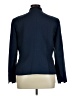 Le Suit 100% Polyester Blue Blazer Size 16 - photo 2