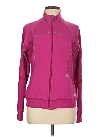 Fila Sport Zip Up Hoodie (view 1)