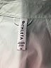 Athleta 100% Polyester Solid Green Long Sleeve Blouse Size XL - photo 7