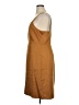 J.Crew Solid Tan Casual Dress Size 16 (tall) - photo 5