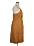 J.Crew Solid Tan Casual Dress Size 16 (tall) - photo 4