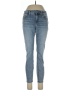 Silver Jeans Co. Solid Blue Jeans Size 33 waist - photo 1