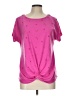 Truself Pink Short Sleeve T-Shirt Size L - photo 1