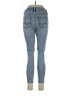Silver Jeans Co. Solid Blue Jeans Size 33 waist - photo 2