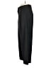 MNG 100% Wool Black Wool Pants Size 6 - photo 5