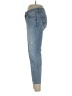 Silver Jeans Co. Solid Blue Jeans Size 33 waist - photo 5
