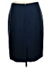 Le Suit 100% Polyester Solid Blue Formal Skirt Size 16 - photo 2