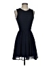 ASOS Solid Blue Cocktail Dress Size 4 - photo 1