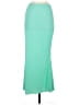Shein Teal Formal Skirt Size 6 - photo 1