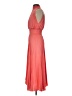 A.L.C. 100% Polyester Orange Cocktail Dress Size 00 - photo 5
