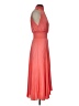 A.L.C. 100% Polyester Orange Cocktail Dress Size 00 - photo 4