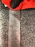 Vince Camuto 100% Polyester Graphic Animal Print Argyle Aztec Or Tribal Print Damask Fair Isle Floral Jacquard Houndstooth Marled Ombre Paisley Plaid Tie-dye Tropical Stripes Red Cocktail Dress Size 10 - photo 5